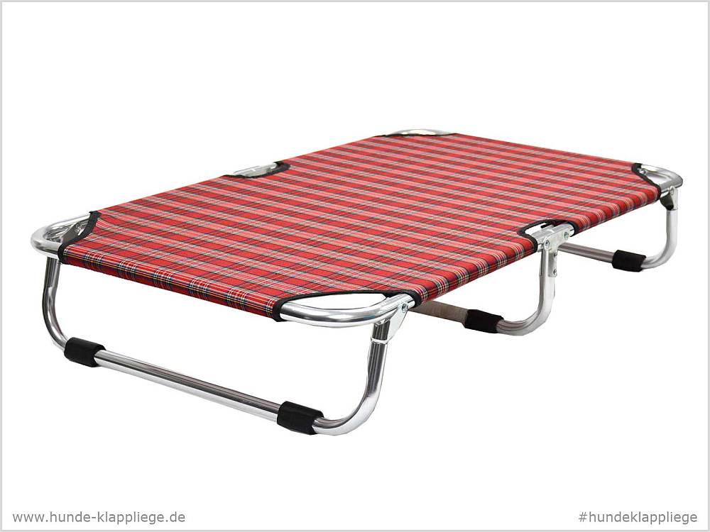 Ultraleicht und Ultrastabil - Hunde-Klappliege Ultraleicht und Ultrastabil - Hunde-Klappliege