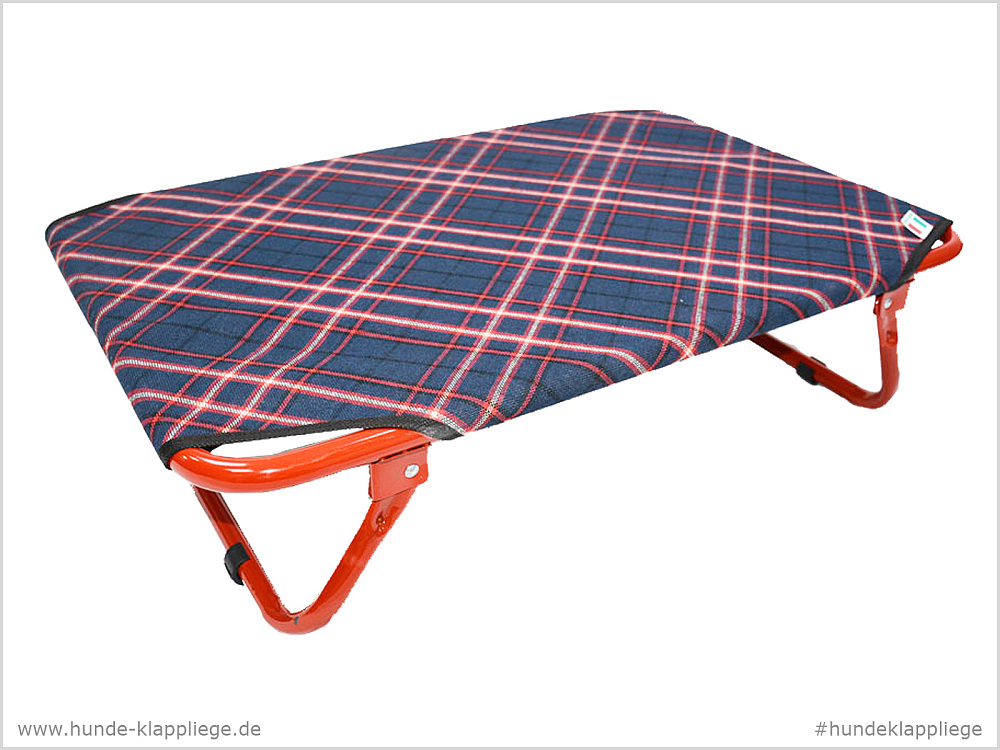 Die Universelle Hunde-Klappliege - das Hundebett für jede Gelegenheit Die Universelle Hunde-Klappliege - das Hundebett für jede Gelegenheit